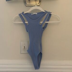cutout bodysuit